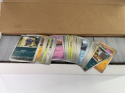 POKEMON BULK 1200+ KART ORYGINALNE MEGA EVOLUTION PFL + ADC (6)