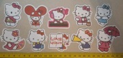 Naklejki Hello Kitty (A193)