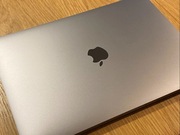 MacBook Pro 13"  SPACE GRAY 256gb SSD