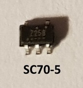 NC7SZ125P5  TinyLogic UHS 2  Buffer Gate With 3-State Output     5 szt.