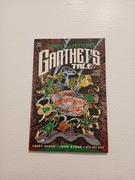 Green Lantern Ganthet's Tale Tm-semic 