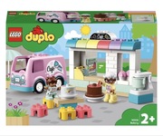 LEGO Duplo 10928 - Piekarnia
