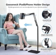 Stojak podłogowy na tablet