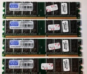 Pamięć GOODRAM GR400D64L3/256 PC3200 256MB DDR 