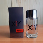 HUGO BOSS Hugo XY EDT 100 ml (z ubytkiem) woda toaletowa dla mężczyzn