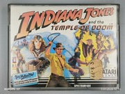Gra Indiana Jones and the Temple of Doom dla ZX Spectrum 1987