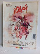OLE! LA LIGA 2014/15 PRZEWODNIK KIBICA