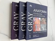 Anatomia Gray- dla studentów 1 roku medycyny 