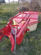 Kosiarka rotacyjna MEWA 1.65 Nowa 