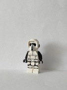 Lego Star Wars Imperial Scout Trooper sw1007