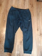 Nike ciepłe bawełniane dresy roz XL 