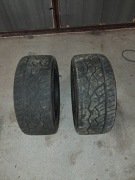 Opony letnie 275/40 r20