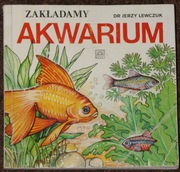 Dr Jerzy Lewczuk - Zakładamy akwarium