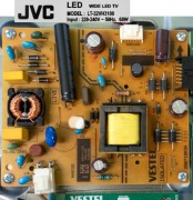 Zasilacz 17IPS63 JVC LT32VH3100