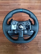 Kierownica do gier Logitech G923 Ps5, mało używana, kompletna