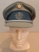 Stara czapka armii belgijskiej