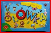 GRA EDUKACYJNA - SŁÓWKA - ALEXANDER