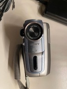 SONY DCR-PC107E - zgrabniutkie malenstwo  Mini DV !