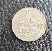 BUŁGARIA  - 25 BANI - 1966r.