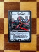 Duel Masters Saliva Worm DM-11 31/55 (Stan VG)