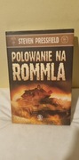 Polowanie na Rommla  Steven Pressfield