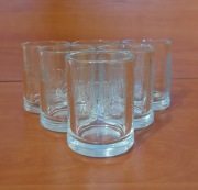 Żołądkowa De Luxe Gorzka Kieliszki Do Wódki Likieru Nalewek 6 Sztuk 40 ml