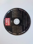 Kolekcja oprogramowania PC World komputer oraz ENTER z lat '90 - '00