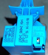 pralka Indesit IWSC 51051, hydrostat