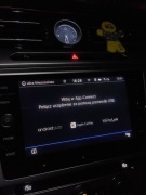 Aktywacja App-Connect Android Auto Apple Carplay
