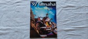 Prospekt reklamowy Yamahy 1997 r.