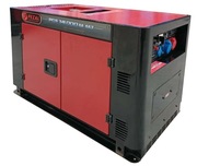 Agregat PEZAL 11 kW, AVR, 3 fazy, dostępny od ręki