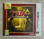 The Legend of Zelda: A Link Between Worlds Nintendo 3DS