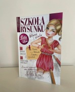 Książka/ podręcznik do nauki rysunku Szkoła Rysunku włosy i ciało