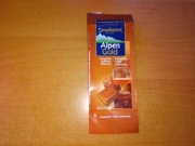 Alpen Gold Stollwerck czekolada trufle likier 2003 puste opakowanie