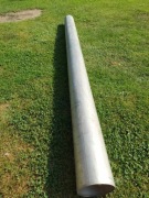 Rura nierdzewna 250 cm 