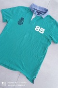 Tommy  Hilfiger  t-shirt  oryginalna koszulka  polo  rozmiar  XL, 2XL