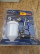 FALON-TECH pistolet lakierniczy DYSZA 1.4 i 1.7