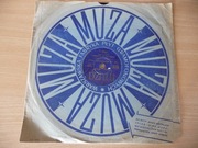 Orkiestra  M. Paszkieta - Niebieski pawilon / Jak się przypomni (szelak)