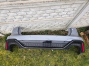 Audi RS6 C8 Zderzak tył + dyfuzor Uszk. delik. Wrocław