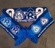 Szalik sportowy Ruch Chorzów