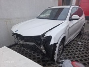 Bmw x3 uszkodzone xdrive full 2017 salon pl