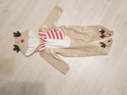 strój renifer Rudolf kombinezon jasełka nr 1959