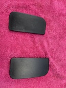 Zaślepki osłony halogenów BMW Z3 R6 LEWA PRAWA