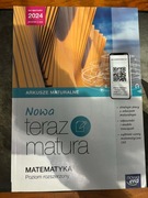 NOWA TERAZ MATURA MATEMATYKA ZR ARKUSZE MATURALNE DO MATURY 2026 