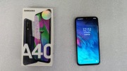Samsung Galaxy A40 4/64GB czarny