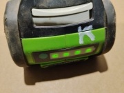 Obudowa Akumulatora Green Works 29717 40V 2Ah Li-ion 