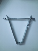 Wieszak do blachy trapezowej M8  + zawieszka