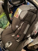 Fotelik samochodowy - nosidło