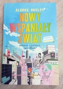 Nowy Wspaniały Świat komiks