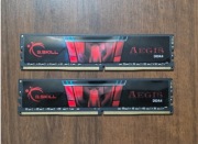Pamięć ram G.SKILL Aegis 32GB (2x16GB) 3200MHz CL16 DDR4
